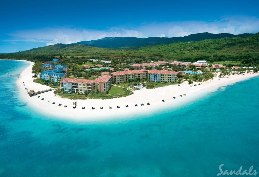 Sandals South Coast